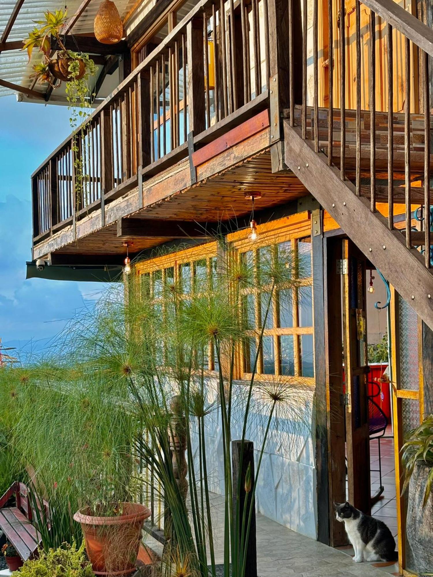 La Puesta Del Sol Hotel Филандиа Екстериор снимка