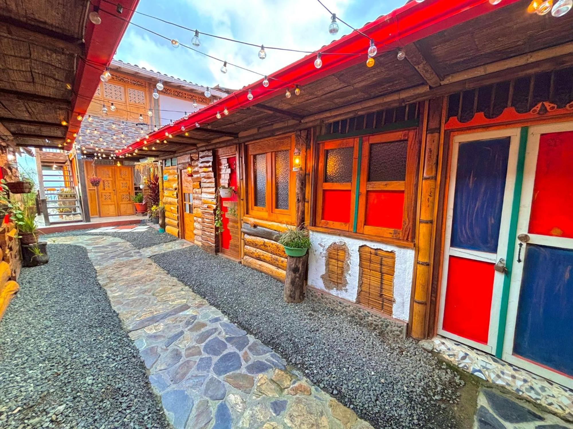 La Puesta Del Sol Hotel Филандиа Екстериор снимка