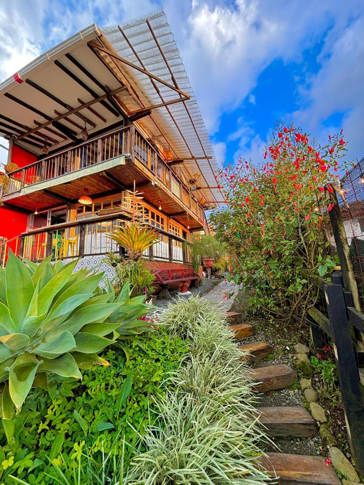 La Puesta Del Sol Hotel Филандиа Екстериор снимка