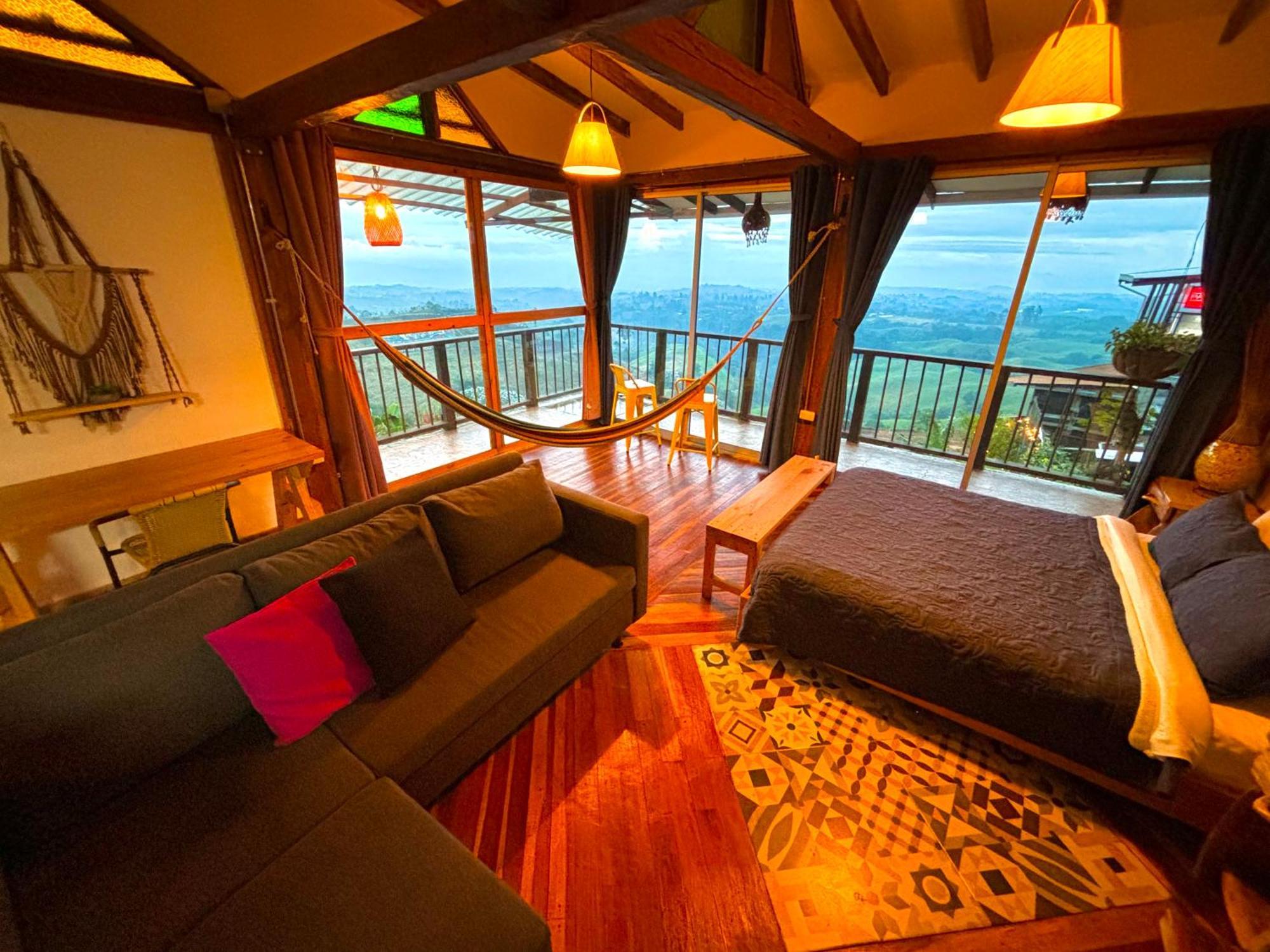 La Puesta Del Sol Hotel Филандиа Екстериор снимка