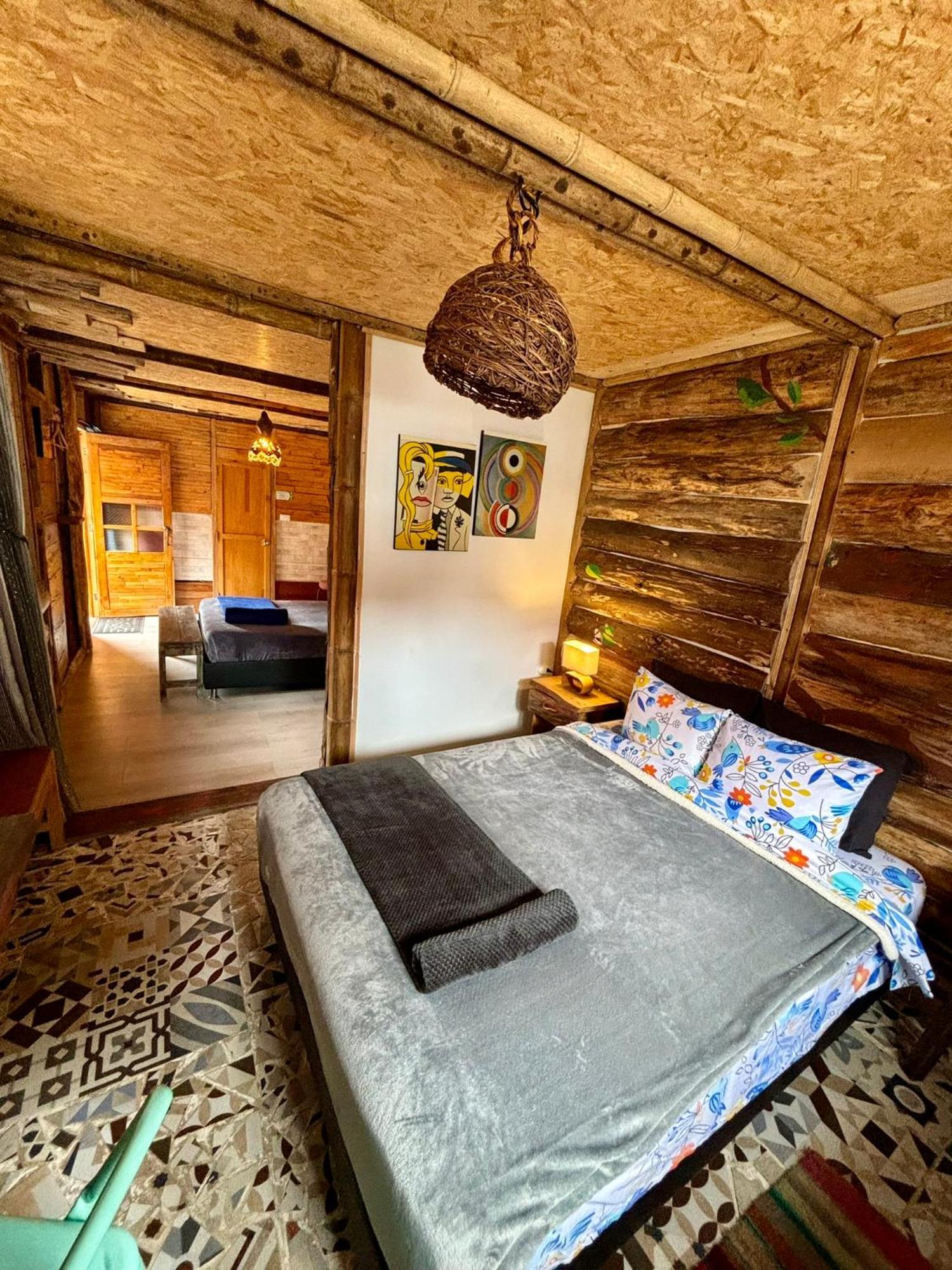 La Puesta Del Sol Hotel Филандиа Екстериор снимка