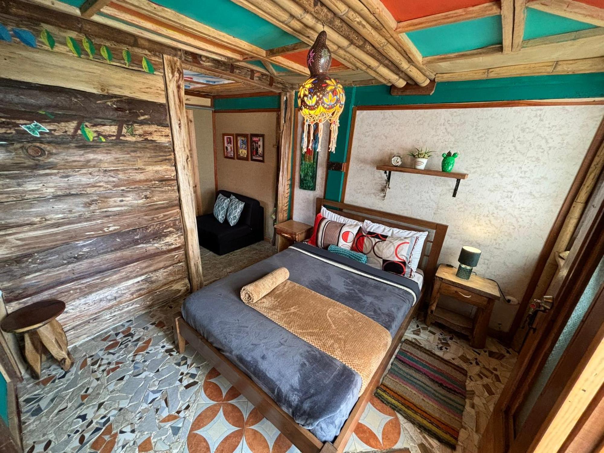 La Puesta Del Sol Hotel Филандиа Стая снимка