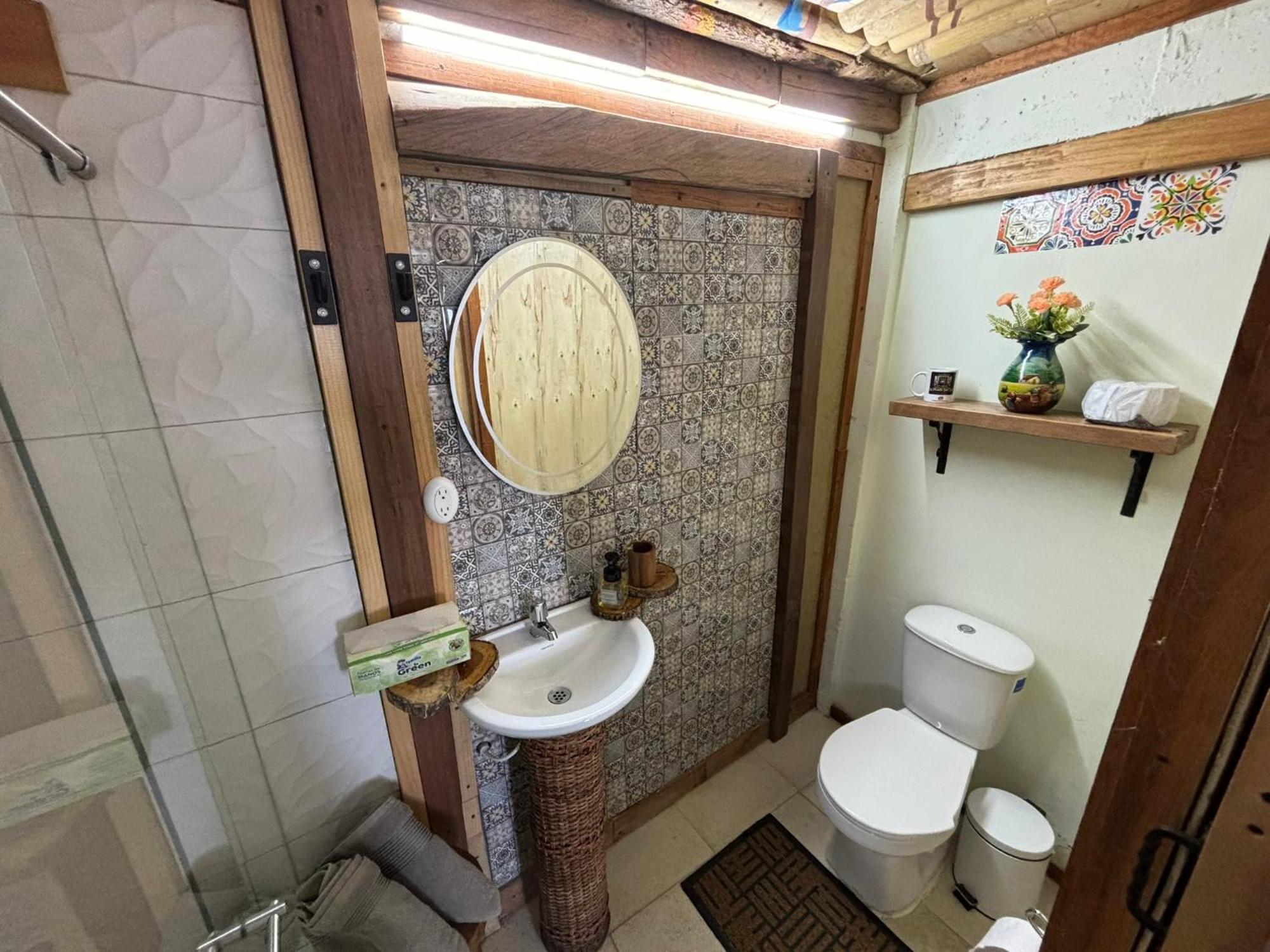 La Puesta Del Sol Hotel Филандиа Стая снимка
