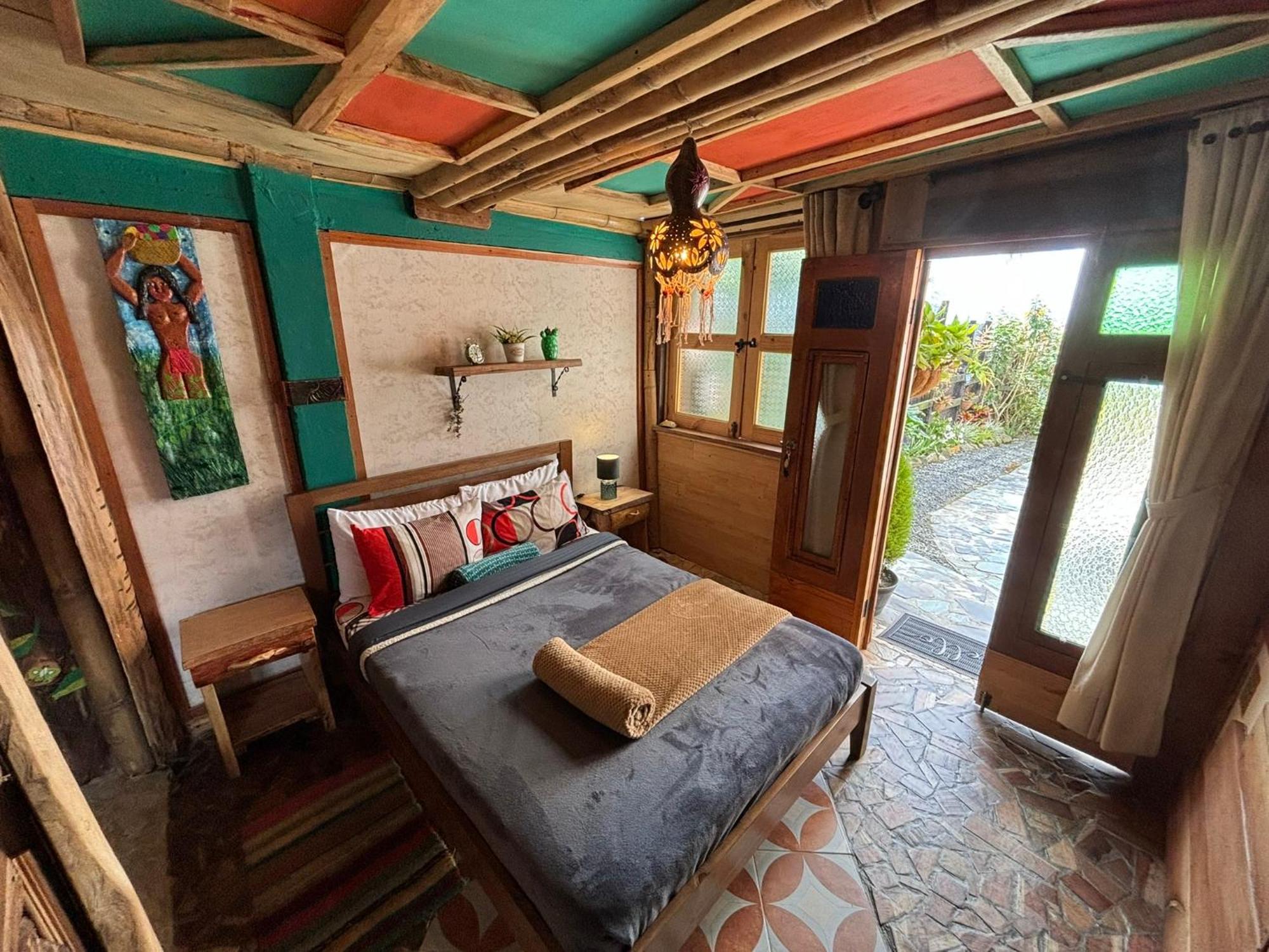 La Puesta Del Sol Hotel Филандиа Стая снимка