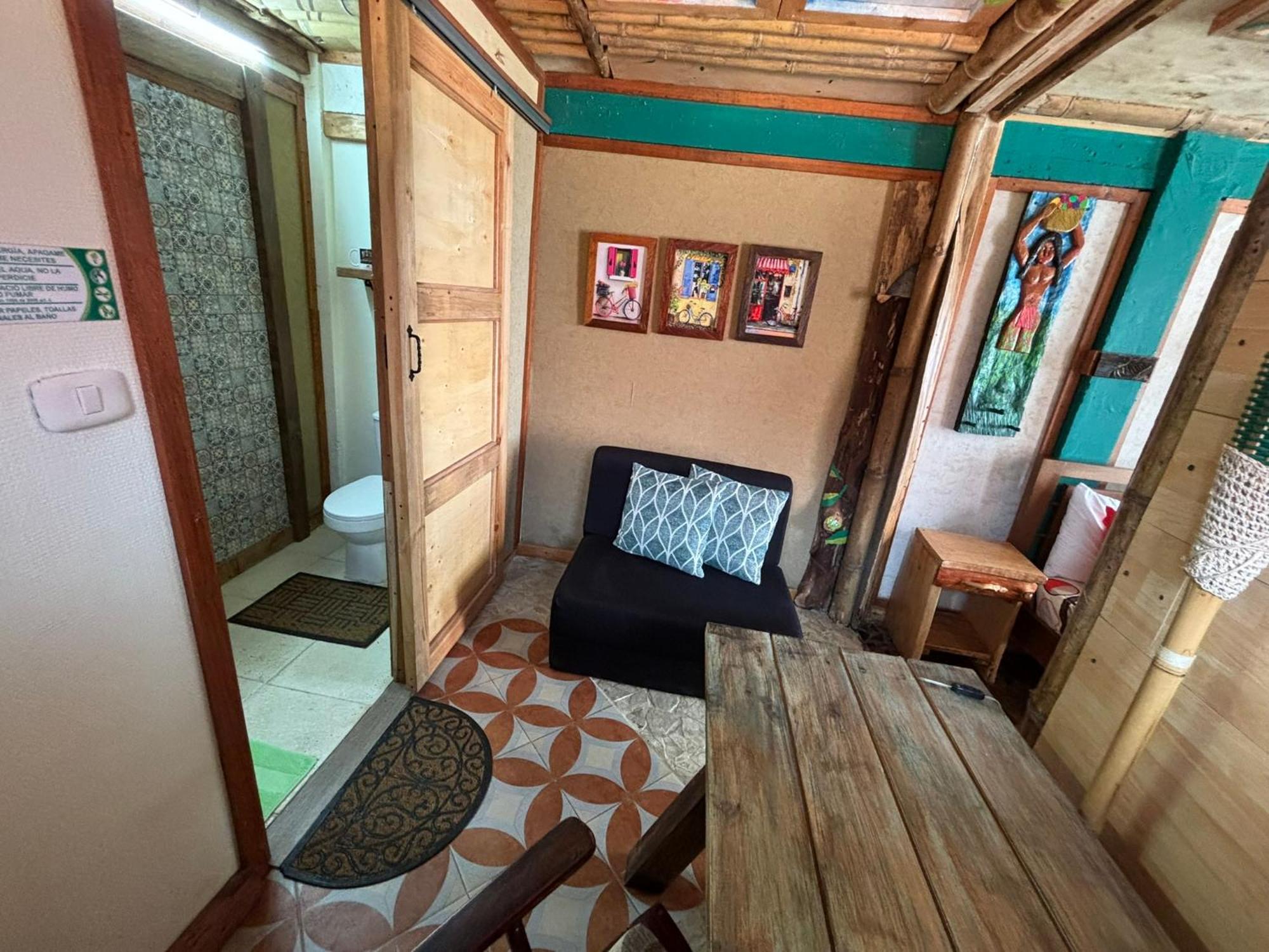 La Puesta Del Sol Hotel Филандиа Стая снимка